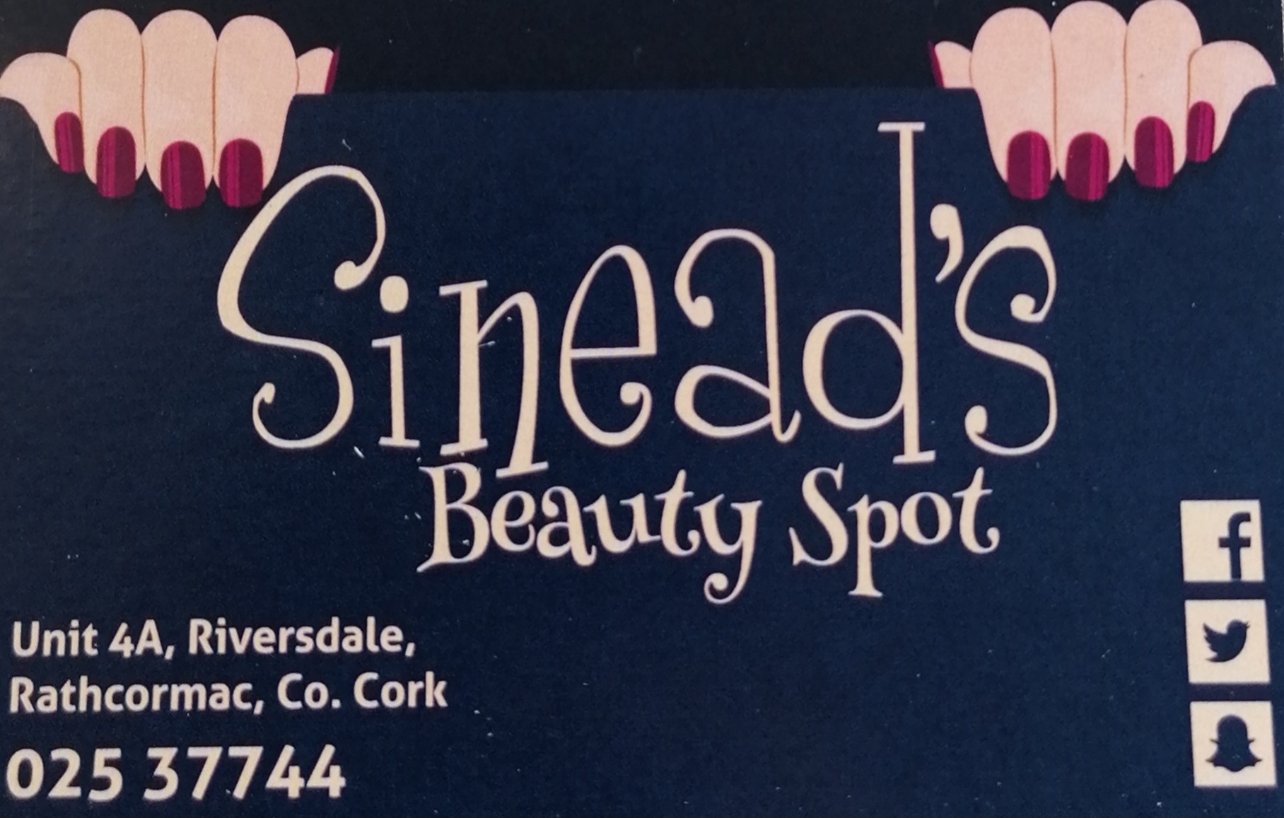 Sineads Beauty Spot