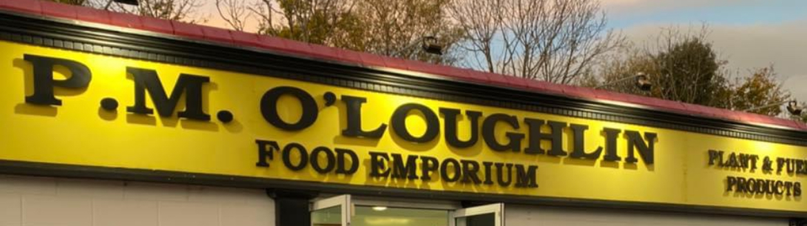 PM Oloughlin Food Emporium