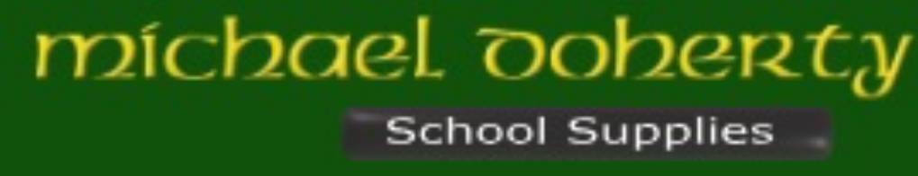 Michael Doherty School Supplies