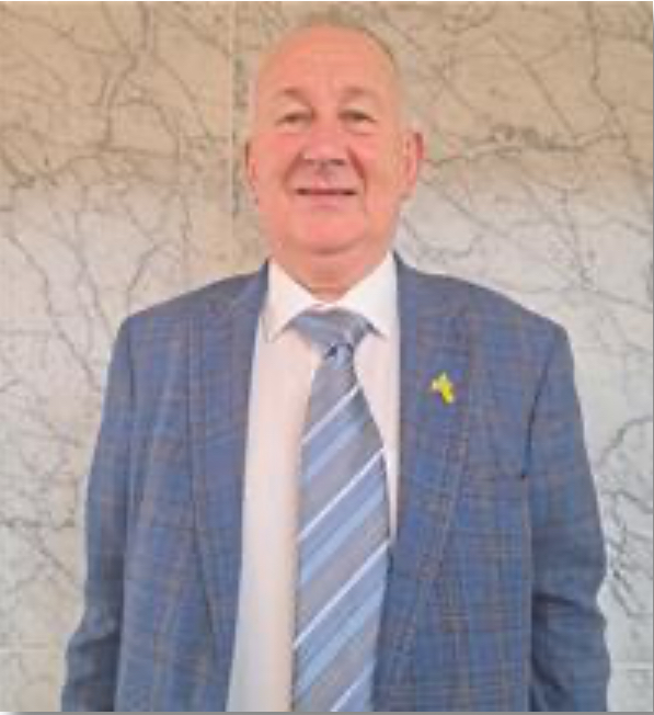 Councillor Michael Holland