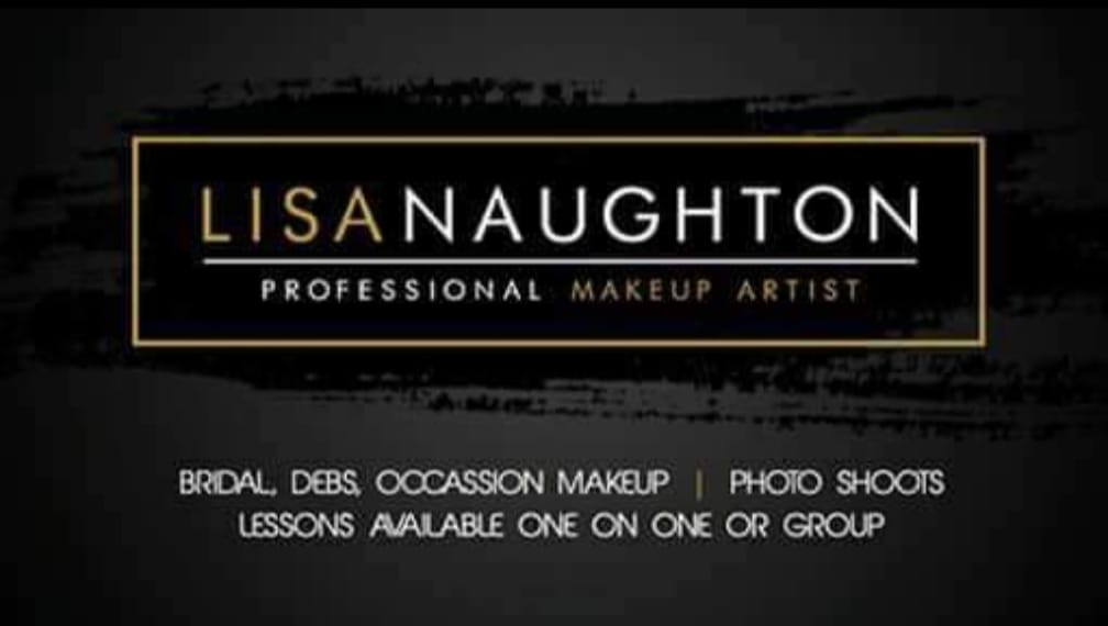 Lisa Naughton Makeup Artist