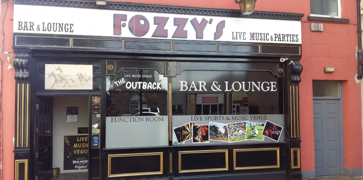 Fozzys Pub
